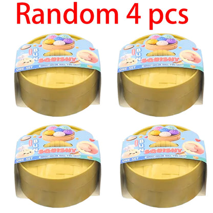 Dumpling Squishy Blind Box – Stress Relief Toy