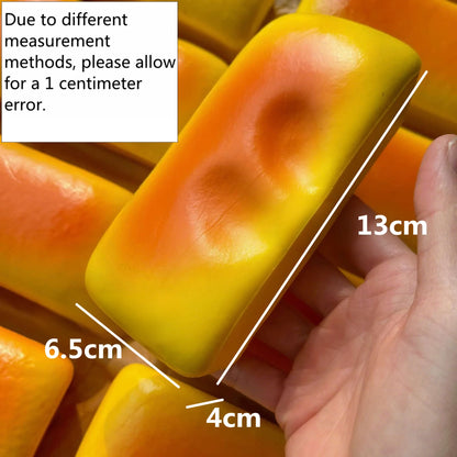 Squishy Bread Slow Rising Stress Relief Fidget Toy