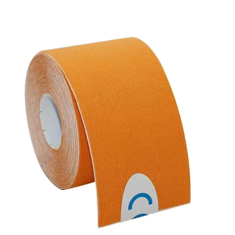 Kinesiology Tape – Athletic Support & Recovery Elastic Bandage