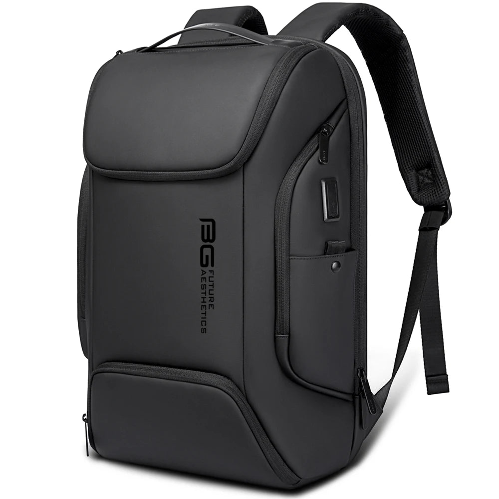 Bange Business Laptop Backpack with USB Charging Port – 15.6 Inch