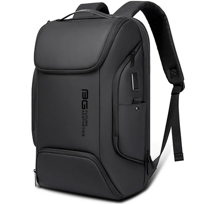 Bange Business Laptop Backpack with USB Charging Port – 15.6 Inch