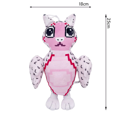 Italian Brainrot Plush Doll – Soft Stuffed Toy | 25cm