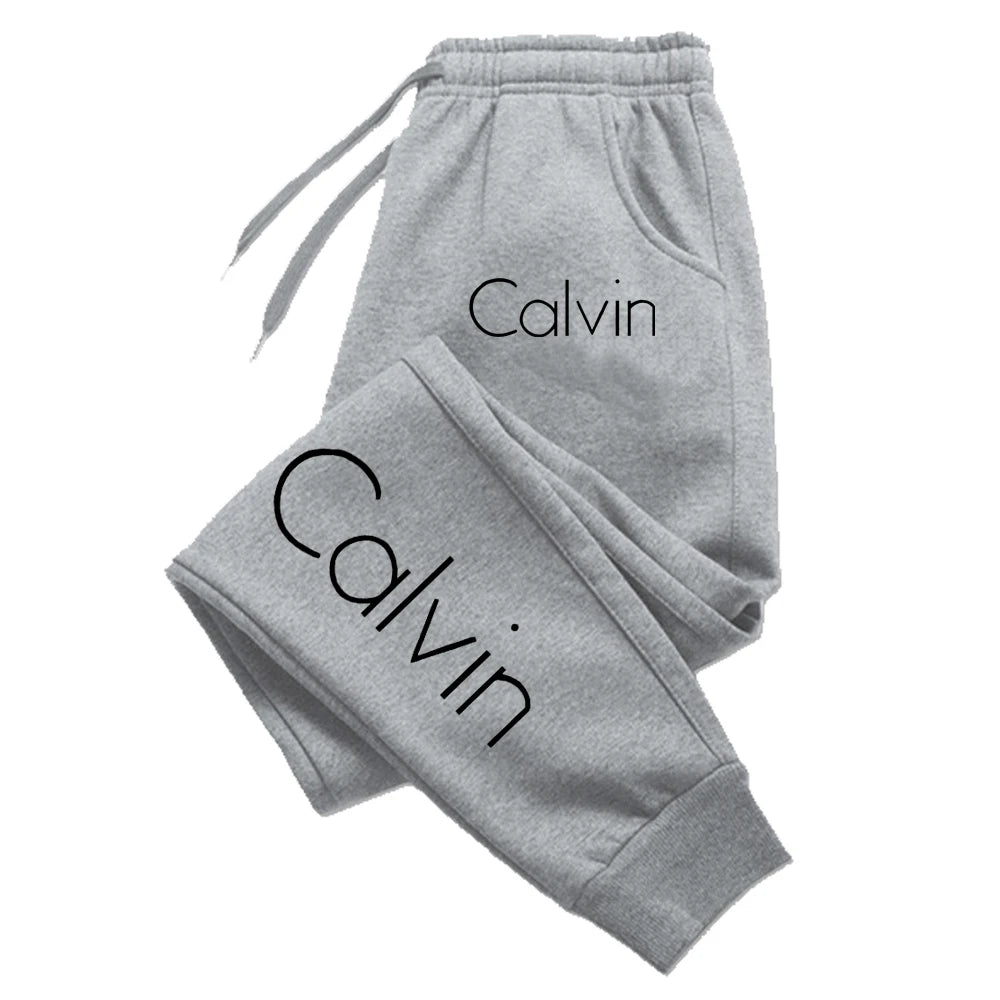 Drawstring Jogger Pants for Men & Women – Casual Sports Sweatpants