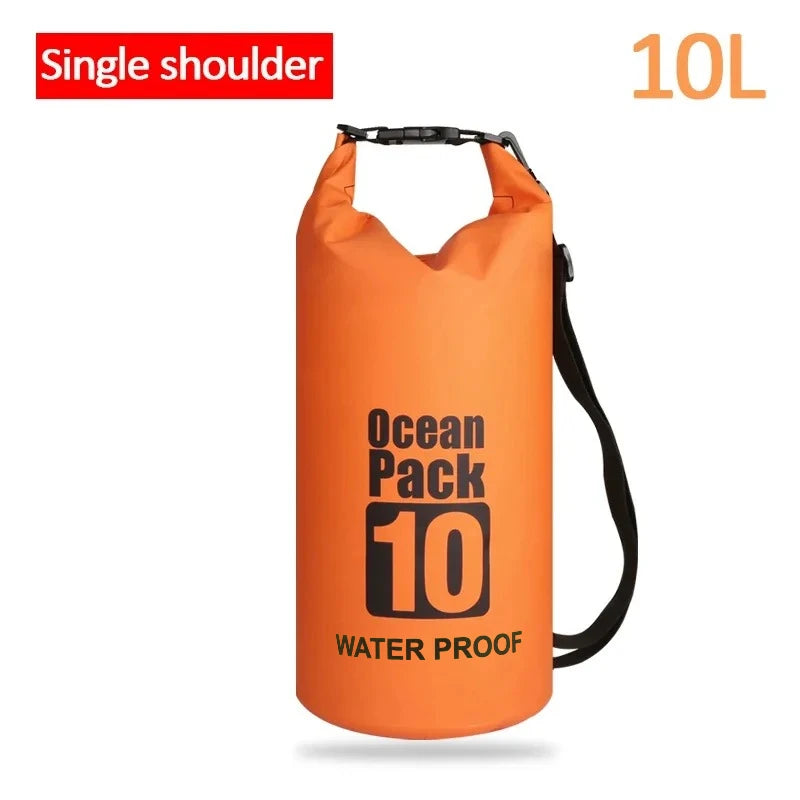 Waterproof Dry Bag PVC Ocean Pack 2L 5L 10L 20L 30L