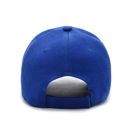 Camo Print Baseball Cap – Unisex Adjustable Snapback Dad Hat