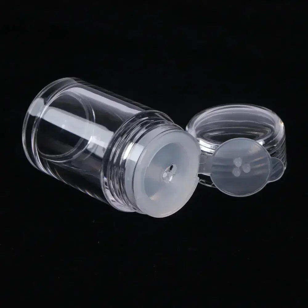 Mini Spice Shaker Bottle – Portable Seasoning Jar for BBQ & Outdoor Cooking