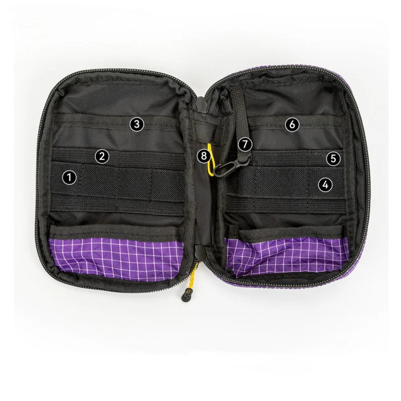 Tactical EDC Pouch – Hikeman Outdoor Mini Storage Bag