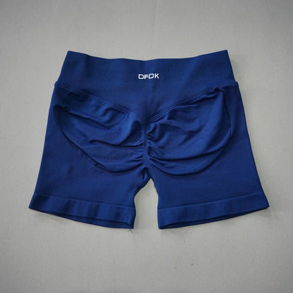 Women's Scrunch Butt Yoga Shorts – High Waist Workout Shorts