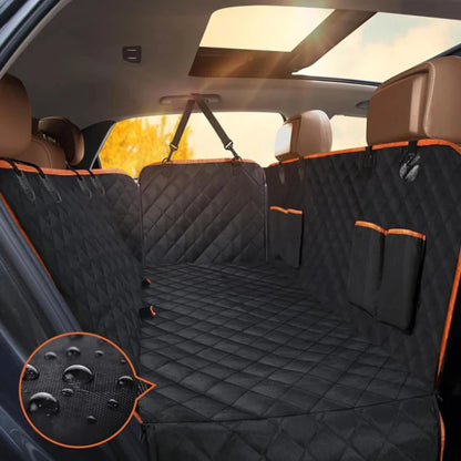 Dog Hammock Car Seat Cover – Waterproof & Scratch-Resistant