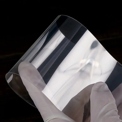 Acetate Cake Collar Roll – Transparent Cake Surround Film 10M