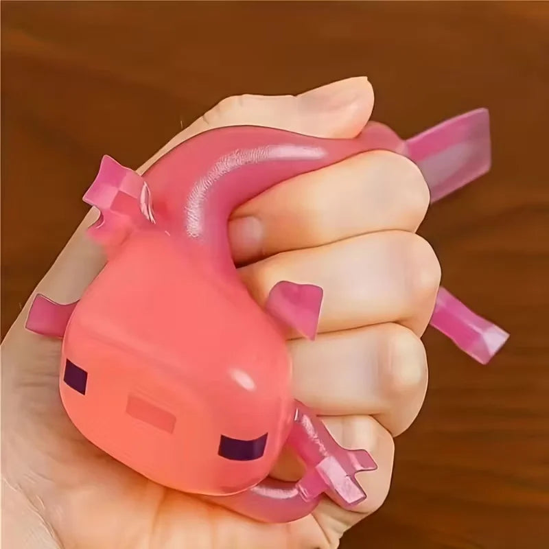 Squishy Stress Relief Squeeze Toy – Sensory Relax Toy for Adults