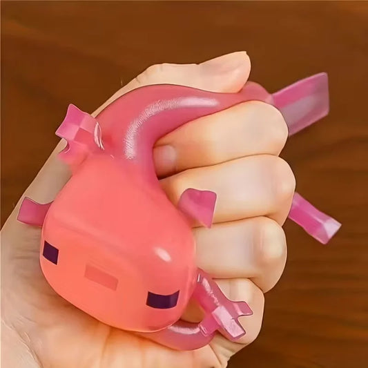 Squishy Stress Relief Squeeze Toy – Sensory Relax Toy for Adults