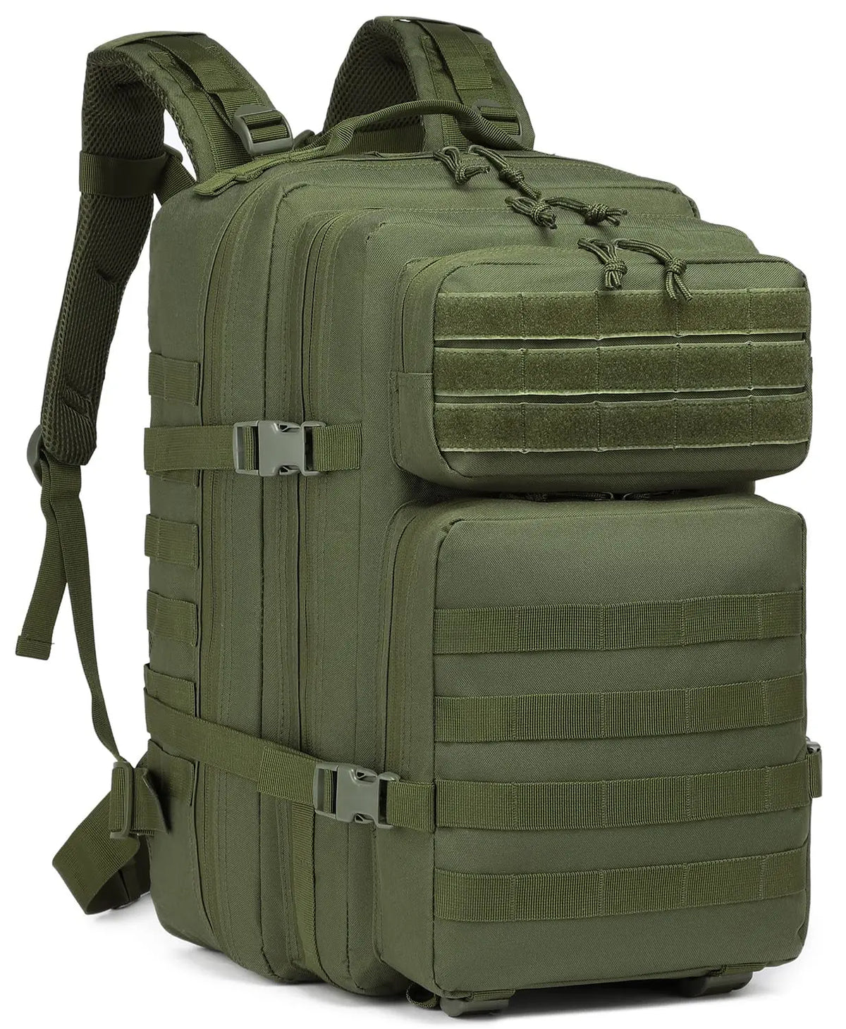 45L Tactical Backpack MOLLE Assault Pack – Bug Out Bag