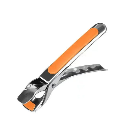 Anti-Scald Bowl Gripper Clip – Non-Slip Plate & Dish Retriever Tongs