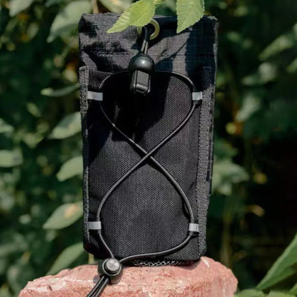 MOLLE Tactical Pouch – Outdoor Water Bottle & Phone Holder Bag