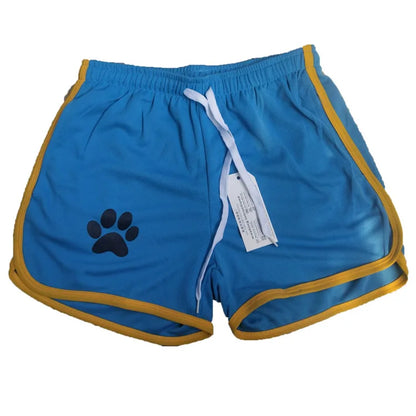 Men's Running Shorts – Lightweight Breathable Mesh Gym Fitness