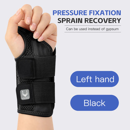 Wrist Brace for Carpal Tunnel, Arthritis & Sprain Support