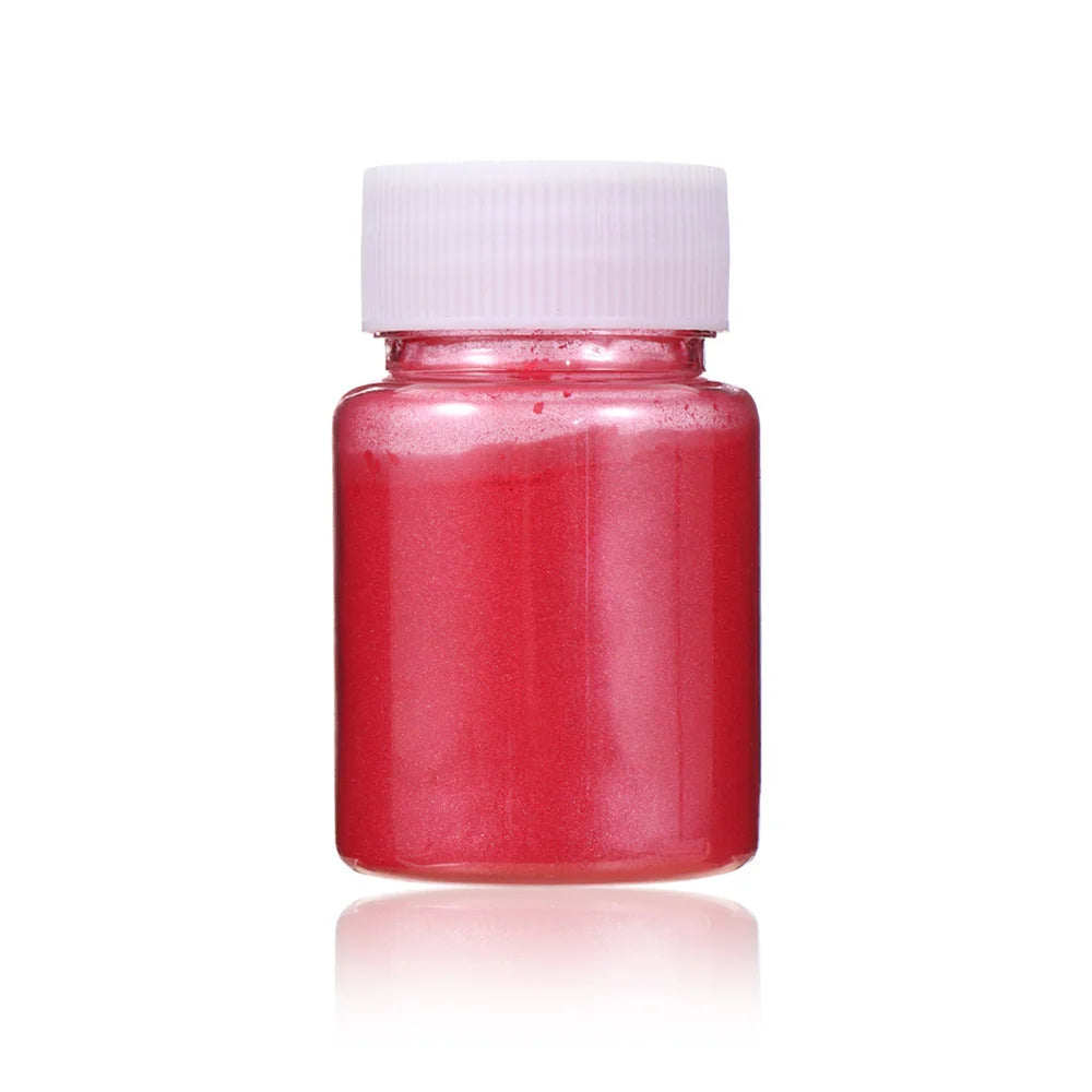 Edible Glitter Powder – Gold & Silver Shimmer Dust for Cake, Macaron & Pastry Decorating