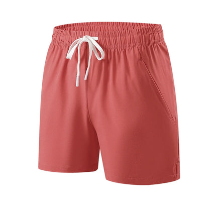 Men's Quick-Dry Running Shorts - Lightweight Gym & Jogging Sportswear