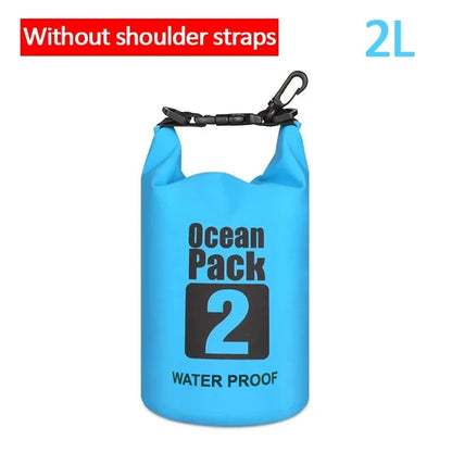 Waterproof Dry Bag PVC Ocean Pack 2L 5L 10L 20L 30L