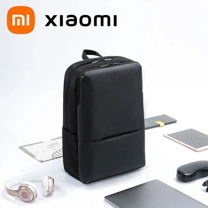 Xiaomi Classic Business Backpack 2 – Laptop Bag for Men & Women
