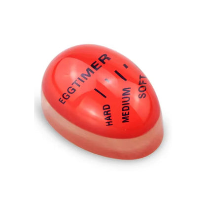 Color-Changing Egg Timer – Soft, Medium & Hard Boiled Indicator