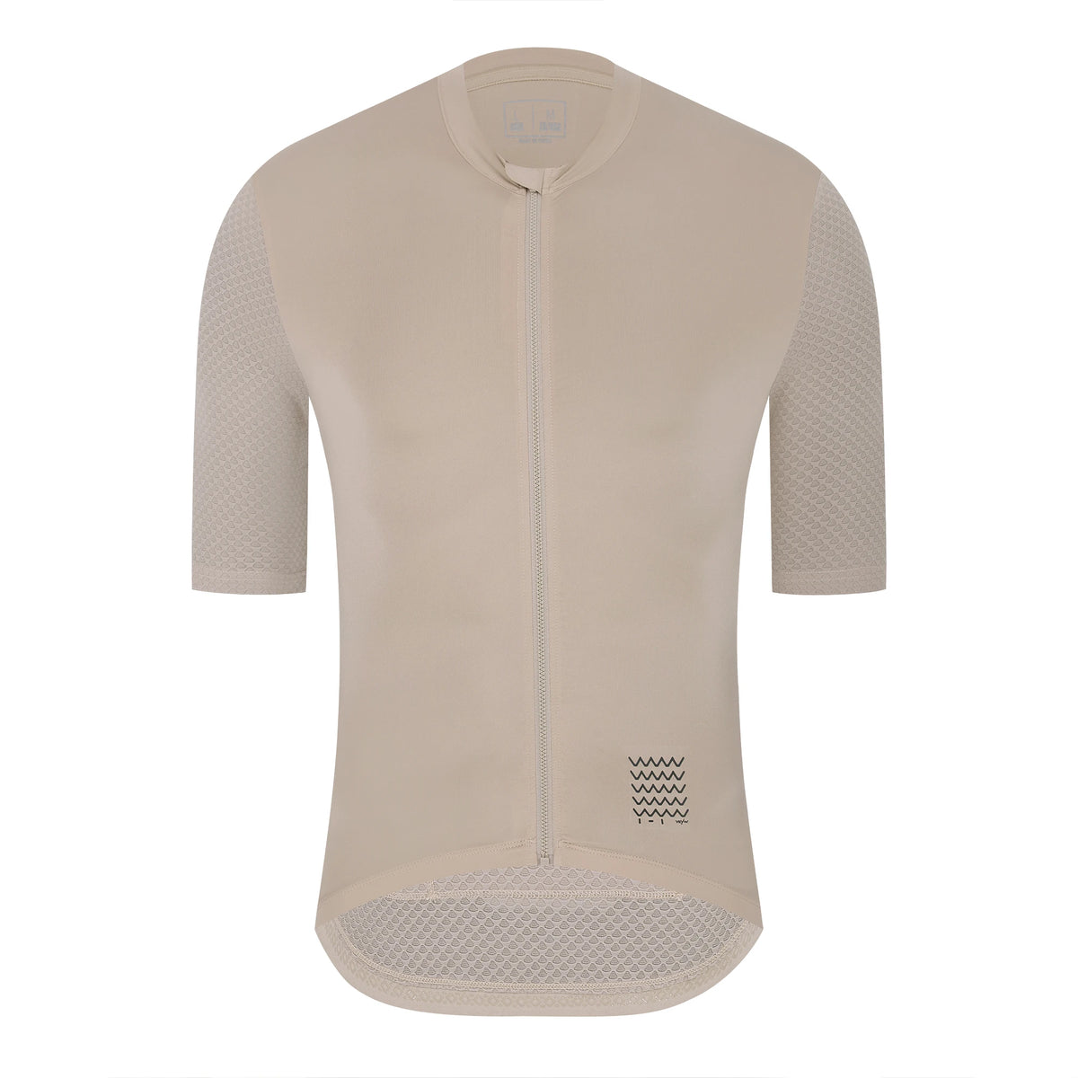 Men's Cycling Jersey Short Sleeve – Breathable Pro Road Bike Shirt