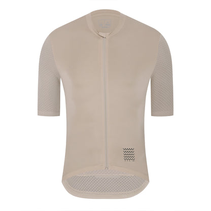 Men's Cycling Jersey Short Sleeve – Breathable Pro Road Bike Shirt