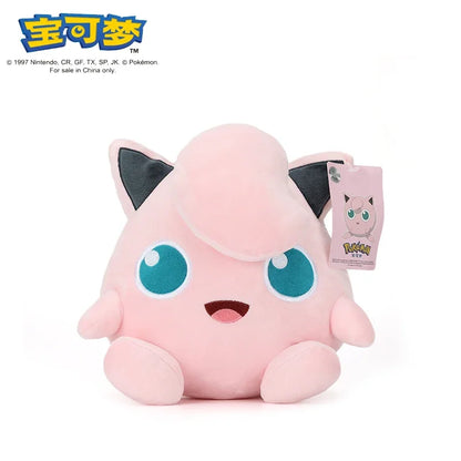 Pokemon Plush Toy – Pikachu, Charizard, Eevee & More Stuffed Dolls