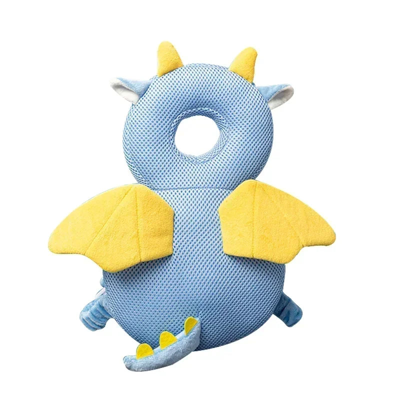 Baby Head Protector Backpack Cushion – Toddler Safety Pad