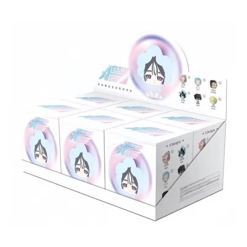 Alien Stage Blind Box Anime Mystery Figure Collectible Mini Doll