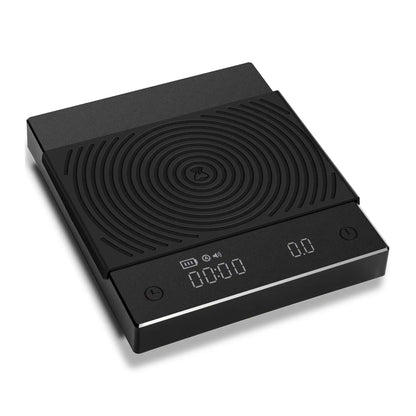 Timemore Black Mirror Basic 2 Pour Over Coffee Scale with Auto Timer & Flow Rate Display