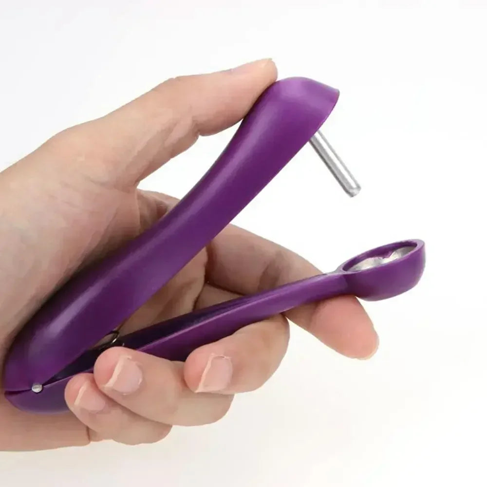 Cherry Pitter Tool – Portable Fruit Core Remover for Kitchen