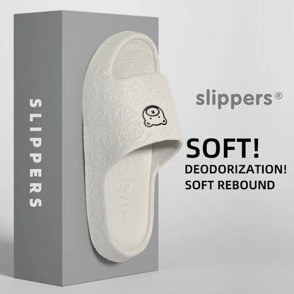 Women's Non-Slip EVA Slide Slippers – Soft, Cushioned & Odor-Resistant