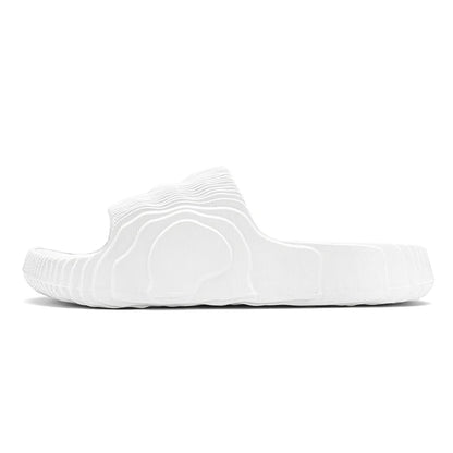 Unisex Slide Sandals – Lightweight Non-Slip Beach Slippers