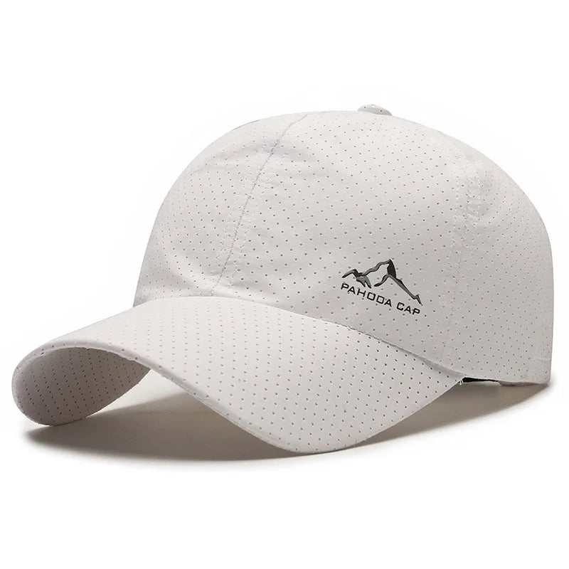 Embroidered Baseball Cap Adjustable Unisex Hat