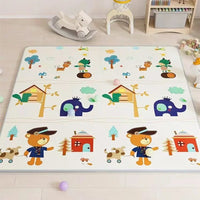 Double sided pattern 1