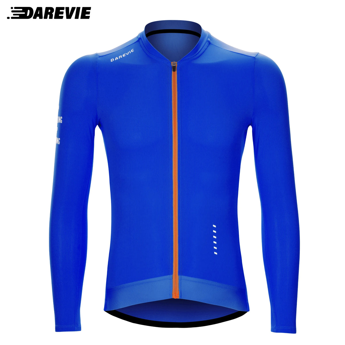Cycling Jersey Long Sleeve Men Women Quick-Dry Breathable Bike Shirt
