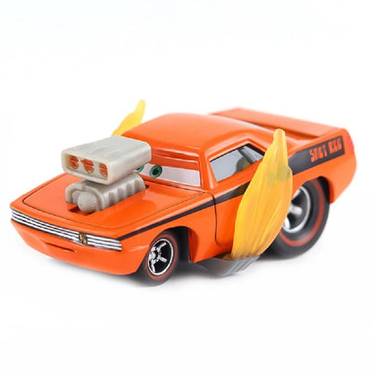 Pixar Cars 3 Chick Hicks No. 86 Diecast Toy Car 1:55