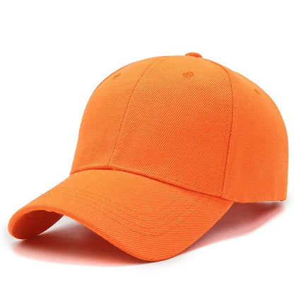 Camo Print Baseball Cap – Unisex Adjustable Snapback Dad Hat