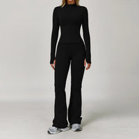 Black 2PCS 4