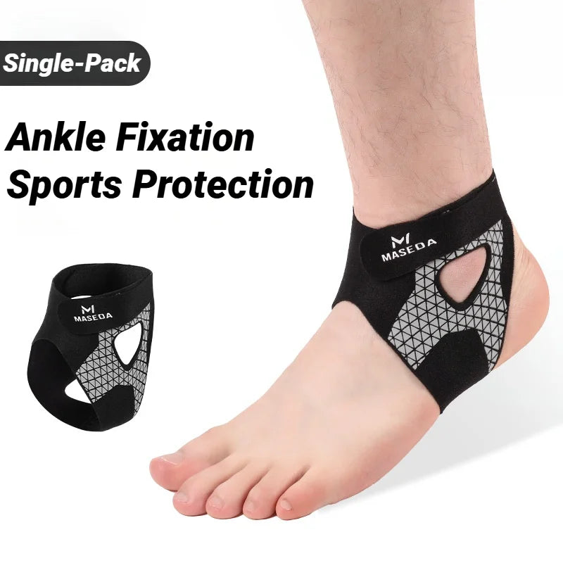 Ankle Support Brace – Ultra-Thin Adjustable Compression for Sports