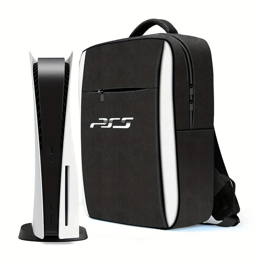 PS5 Protective Carrying Case & Storage Bag for Sony PlayStation 5