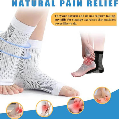 Compression Neuropathy Socks – Ankle Support & Anti-Fatigue Foot Sleeve