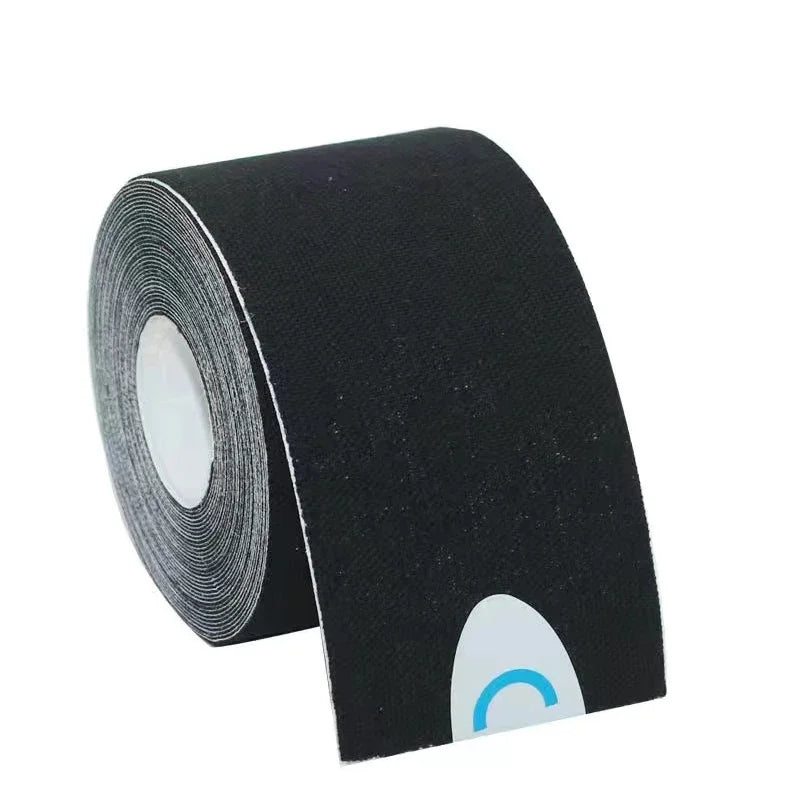 Kinesiology Tape – Athletic Support & Recovery Elastic Bandage