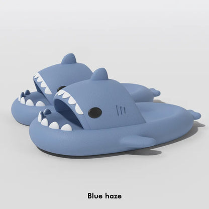 Shark Slides Slippers – Fun EVA Sandals for Women, Men & Kids
