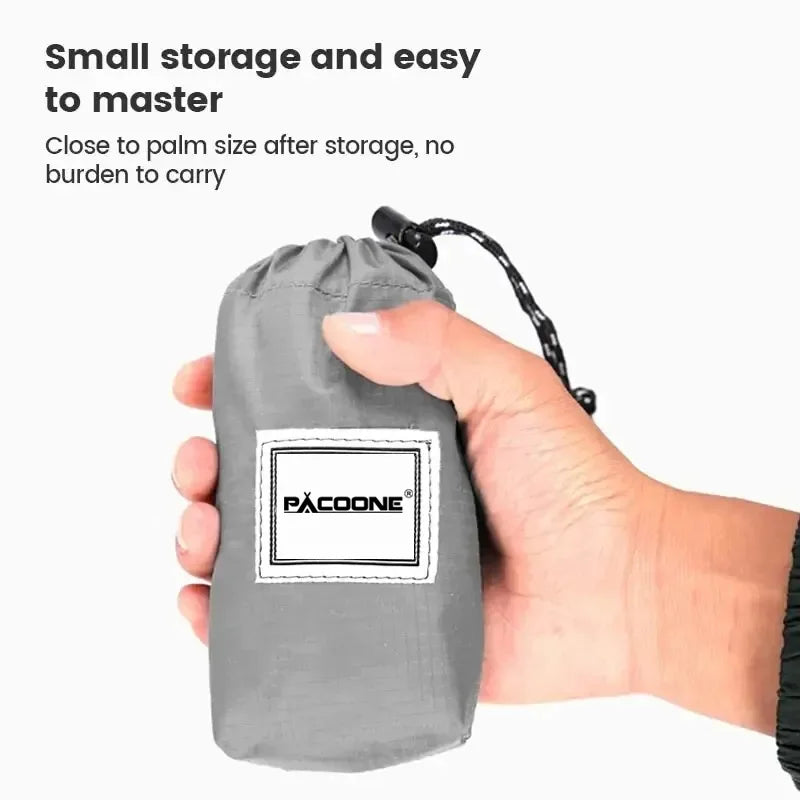 Foldable Hiking Backpack 20L – Lightweight Waterproof Packable Bag
