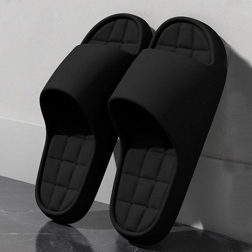 Non-Slip Slide Sandals – Lightweight Unisex Slippers for Indoor & Outdoor