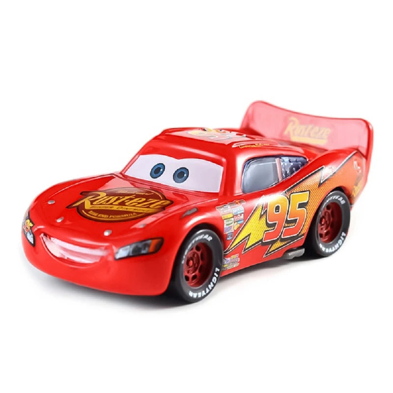 Pixar Cars 3 Chick Hicks No. 86 Diecast Toy Car 1:55