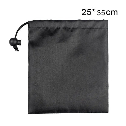 Nylon Drawstring Storage Pouch – Dustproof Travel & Sport Bag
